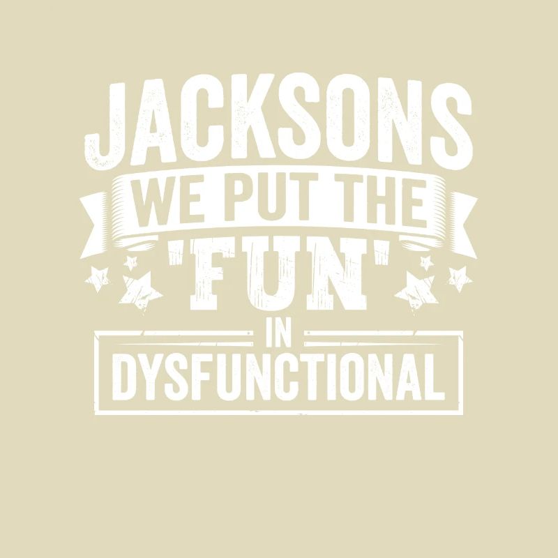 Jacksons Fun Dysfunctional Team Geschenkidee