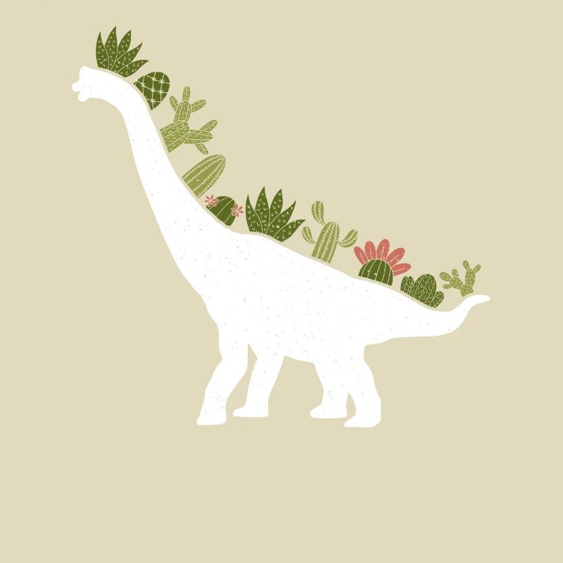 Brachiosaurus Dinosaurier Geschenk