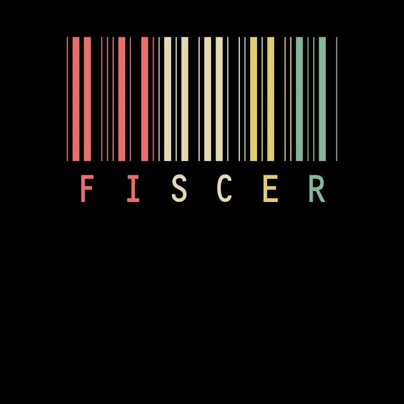 Fischer Barcode Familie Geschenkidee