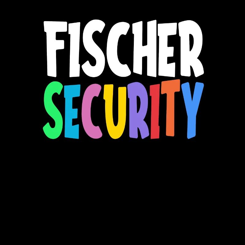 Fischer Security Team Family Gift Idea