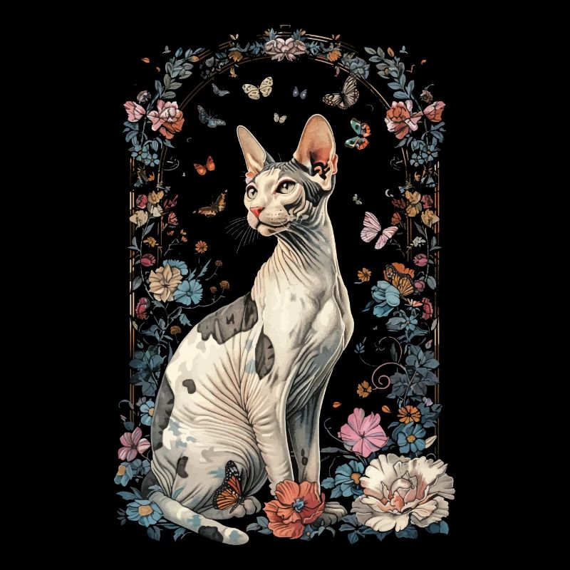 Cornish Rex Cat