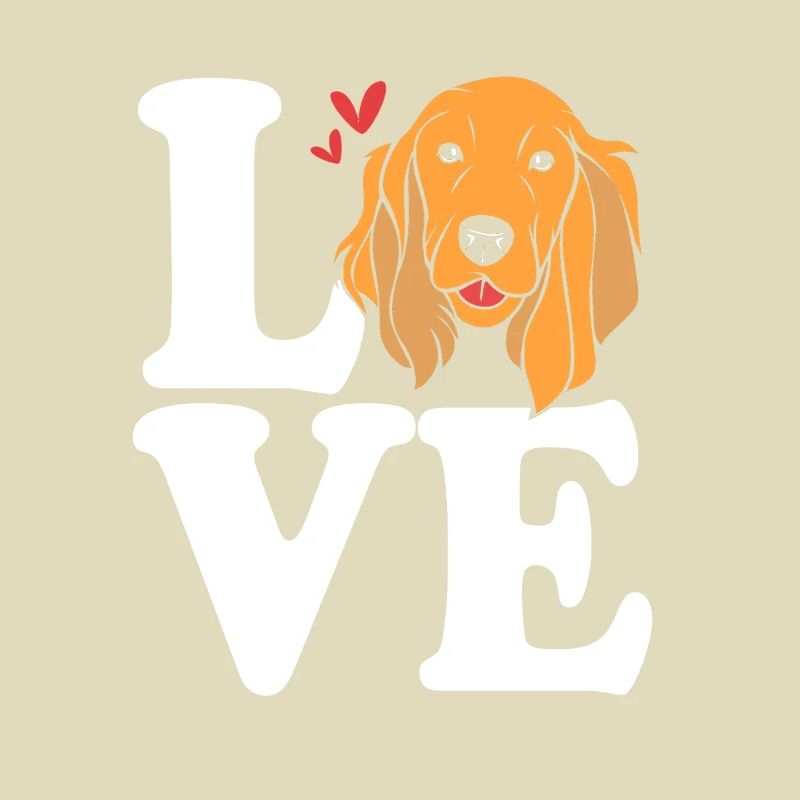Cocker Spaniel Dad