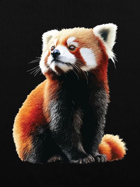 Roter Panda