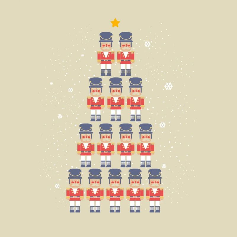 Nutcracker Christmas