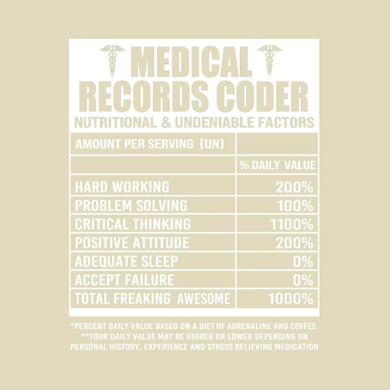 Medizin Programmierer Medizinischer Coder