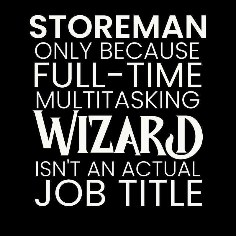Assistant multitâche Storeman