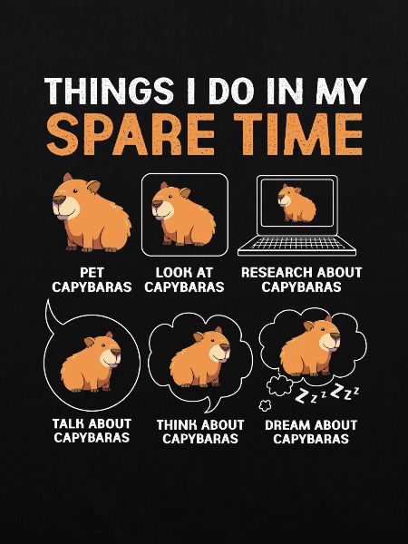 Capybara Capibara