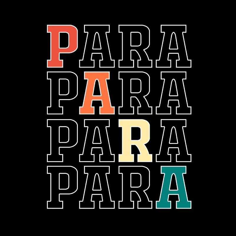 Paraeducator Lehrerassistent Paraprofessional