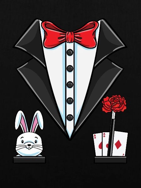 Magician Costume Halloween