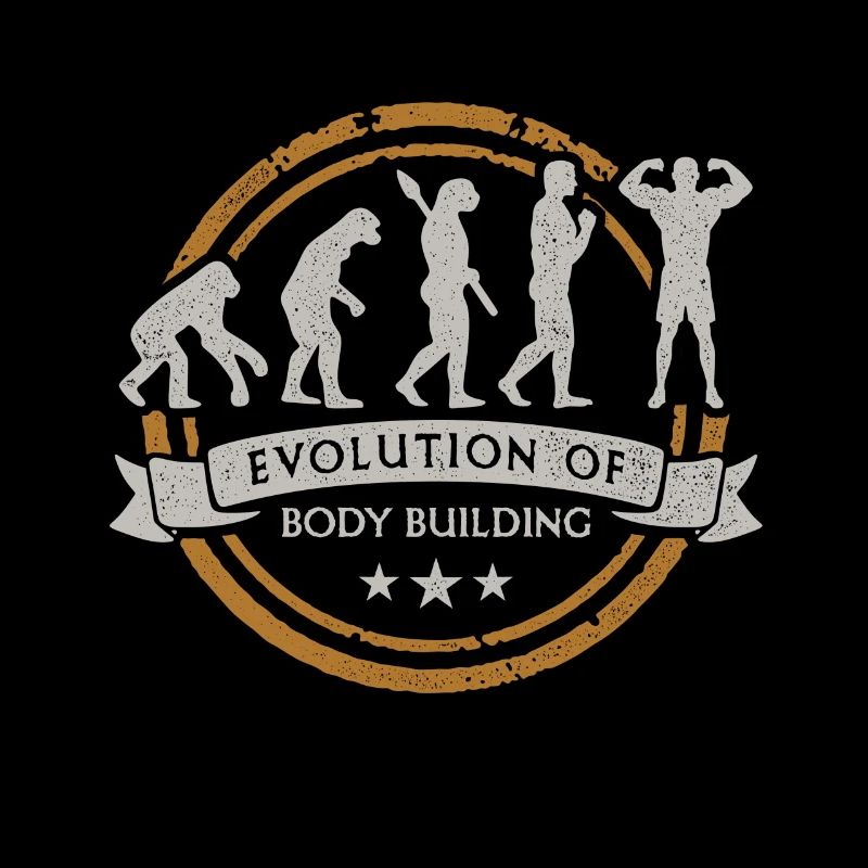 Bodybuilding Evolution