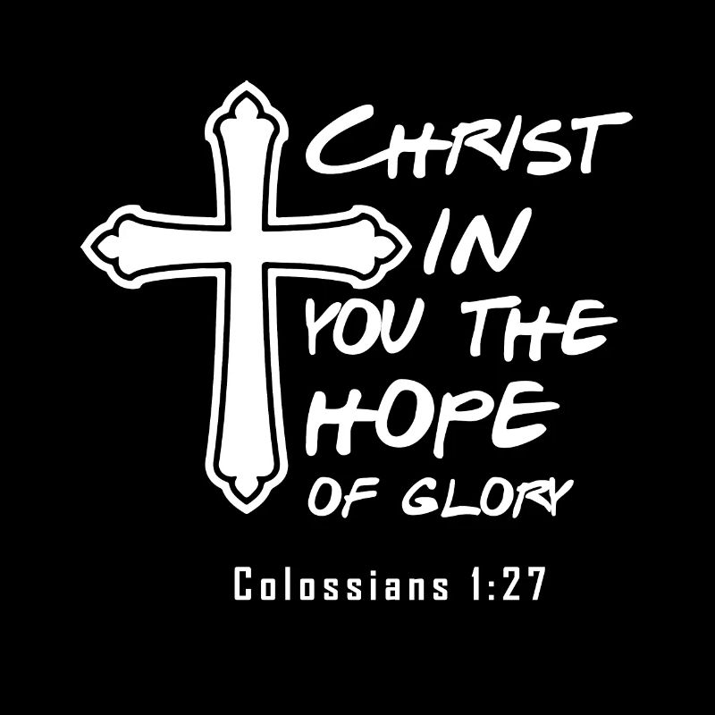 Christus in dir die Hoffnung auf Herrlichkeit
