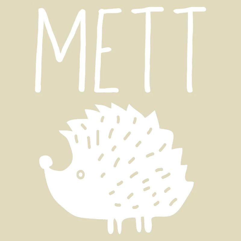 Mettigel Mett Igel Hackfleisch Fleischesser Hackk