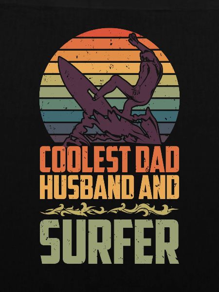 Wasserhobbys Coolster Surfing Dad