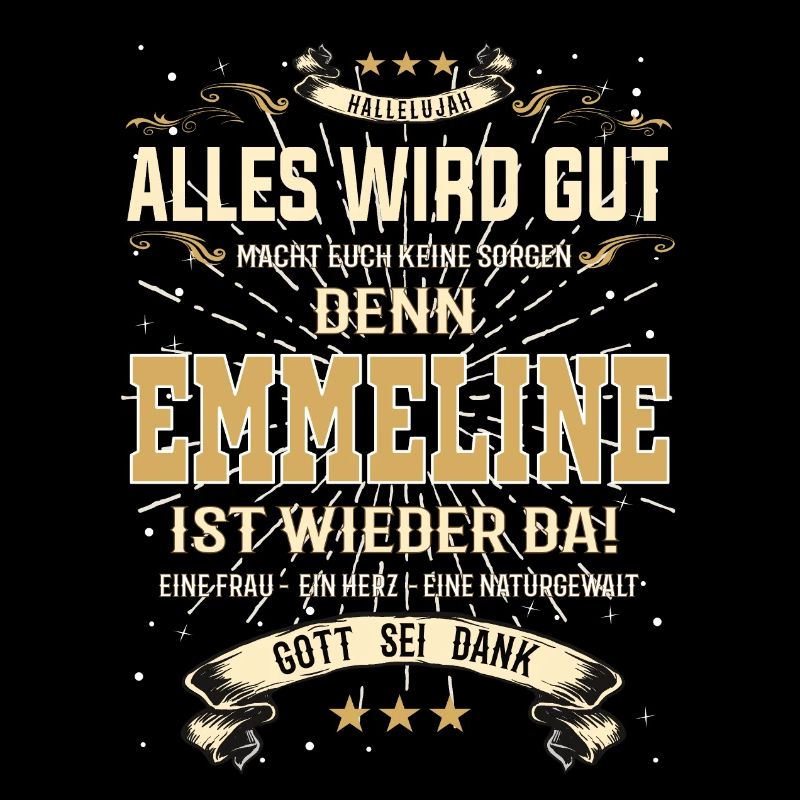 Emmeline Design, alles wird gut