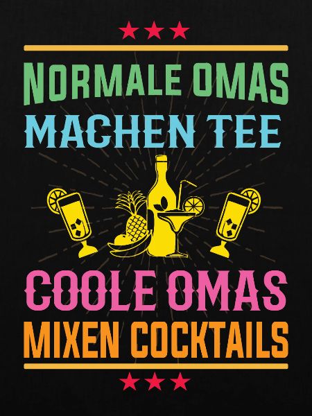 Cocktail oma