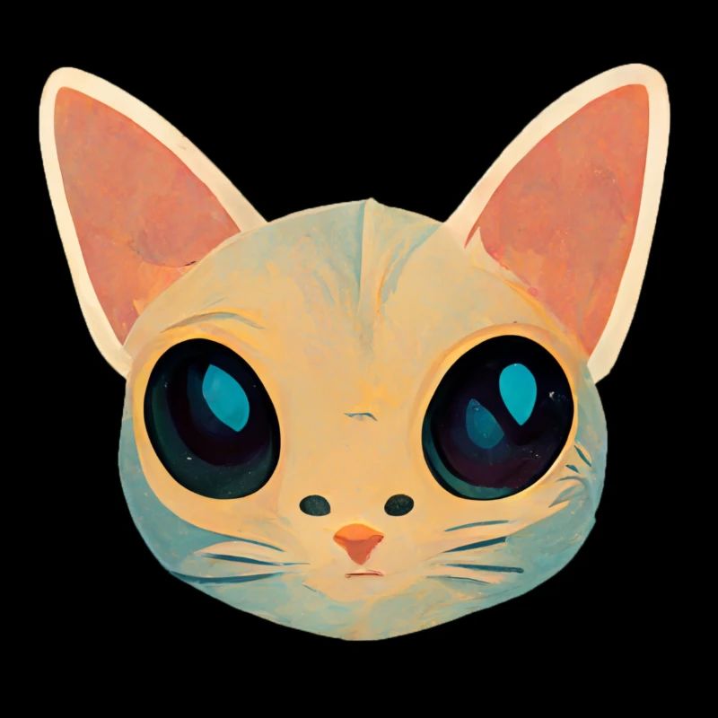 Katzengesicht