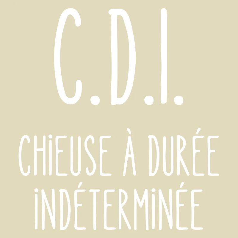 chieuse à durée indéterminée