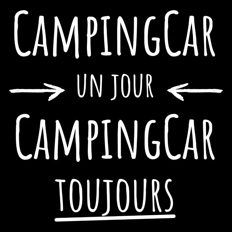 Camping Auto Geschenk Mann Camping