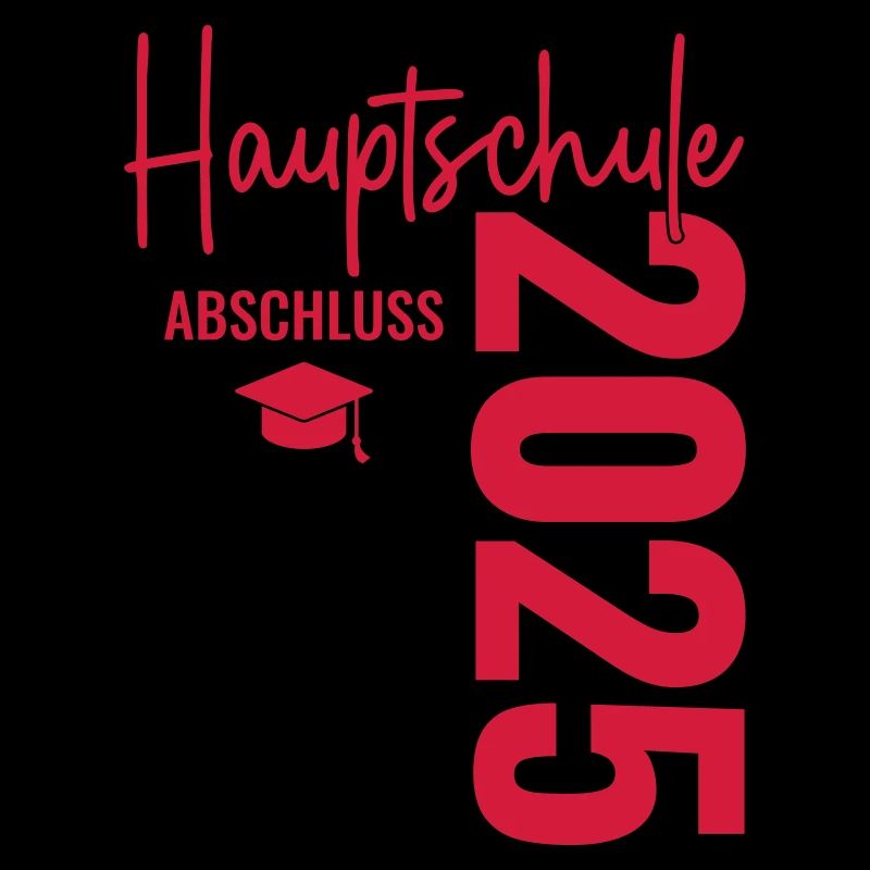 Abschluss 2025 Hauptschule