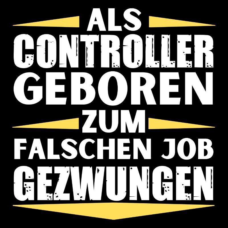 Controller im falschen Job gelandet