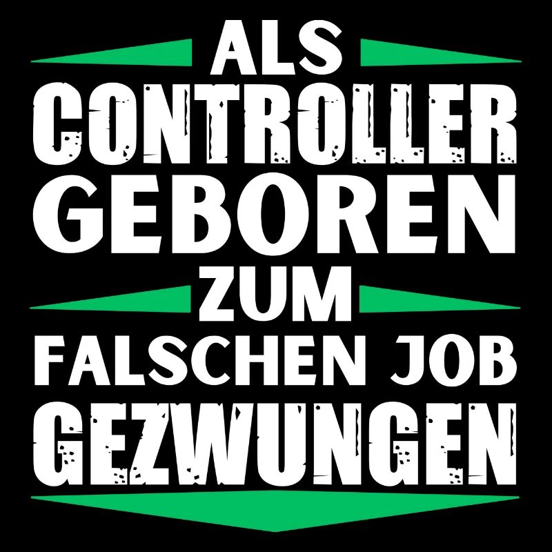 Controller im falschen Job gelandet