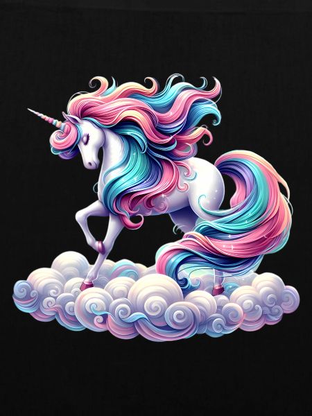 Mythisches Einhorn