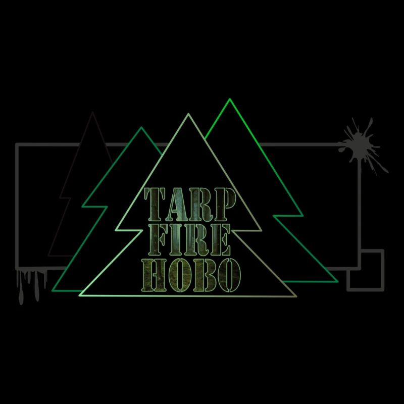 Tarp&Fire&Hobo...all it needs!