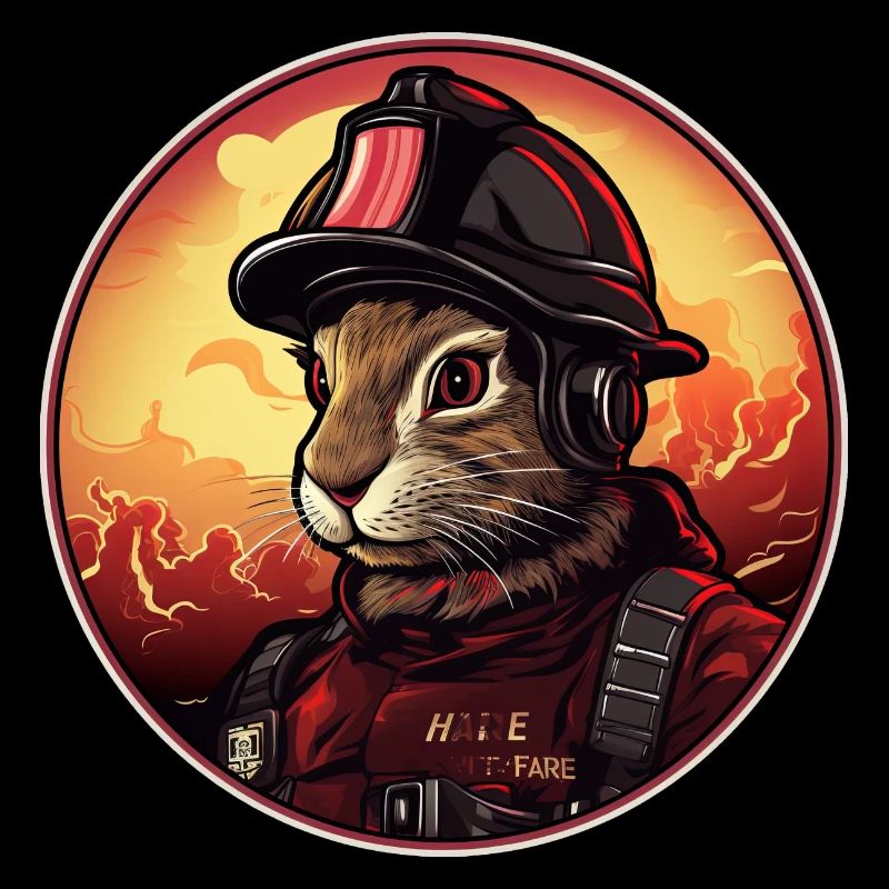 Rabbit Fire Brigade