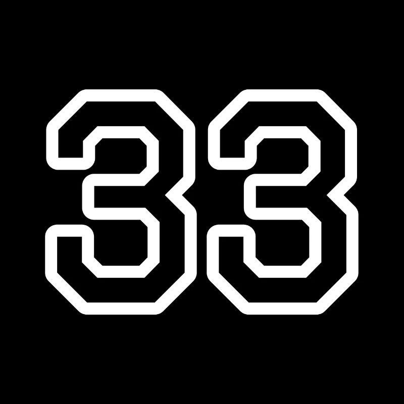 33