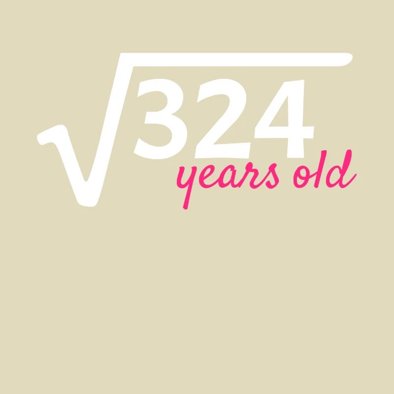 18 year old root math