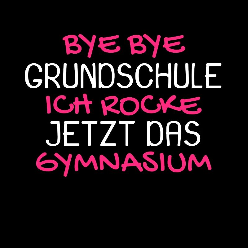 Gymnasium Einschulung Schulbeginn Geschenk