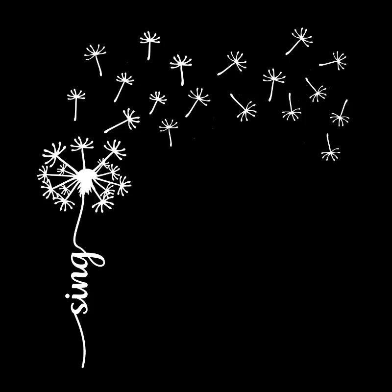 Conception de Sing Dandelion