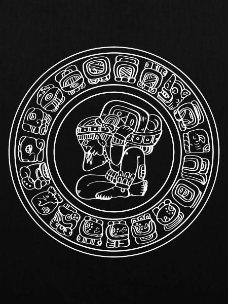 Maya kalender aztec Inka