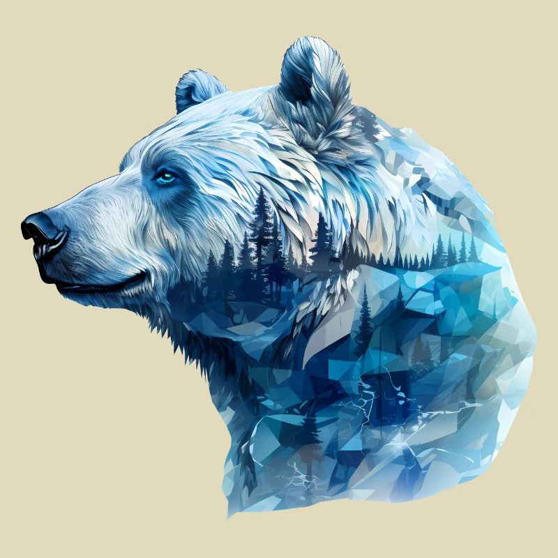 Eisbär