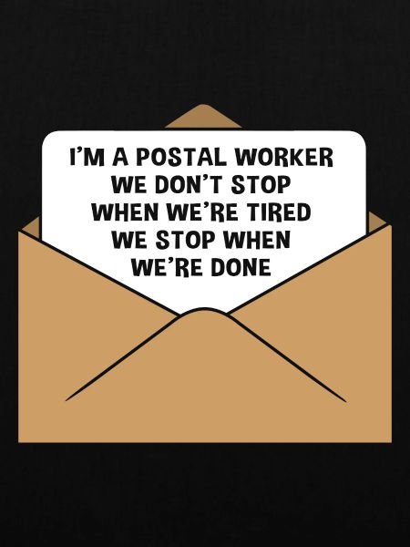 Poststempel Post