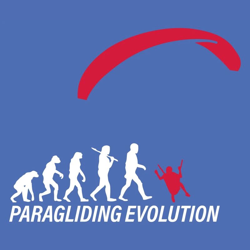 Paragliding Evolution