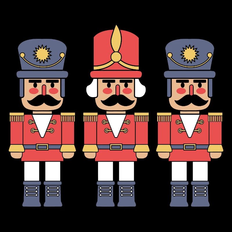 Nutcracker Christmas