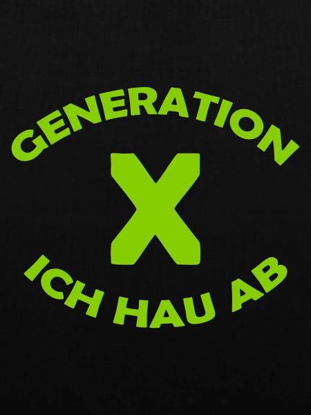 GENERATION X