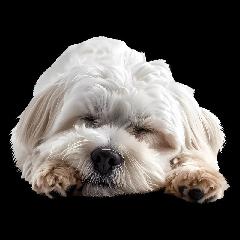 Coton de tulear