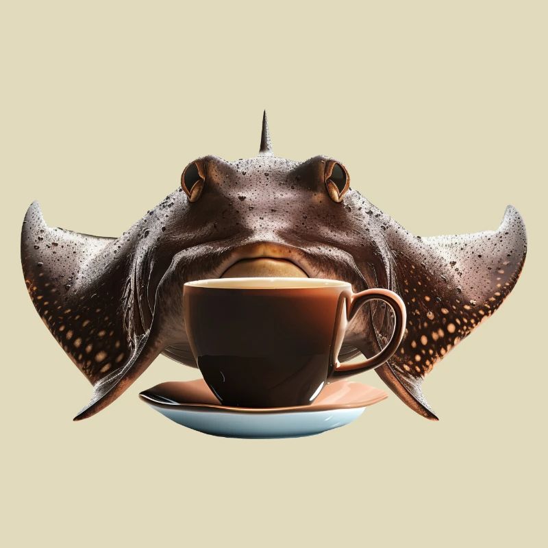 Stingray Kaffee