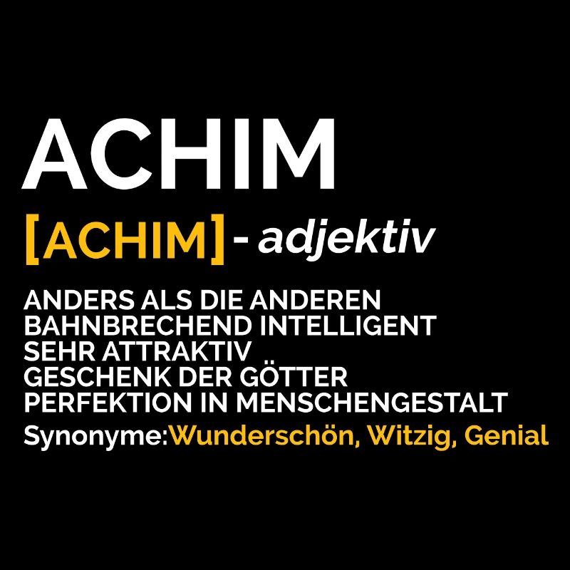 Achim