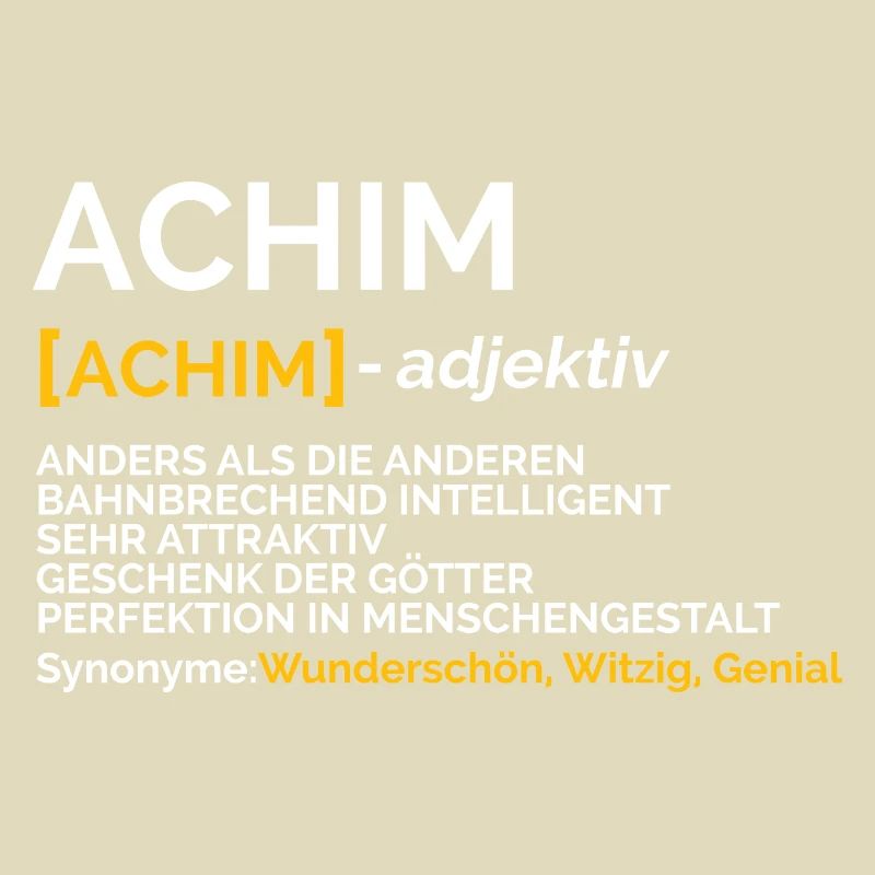 Achim