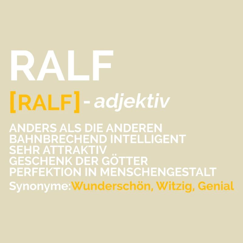 Ralf