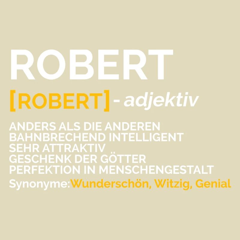 Robert