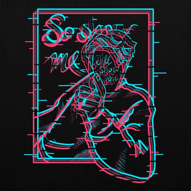 So show me I'll show you - glitch