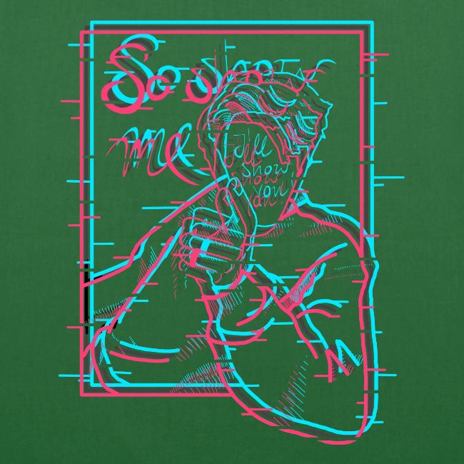 So show me I'll show you - glitch
