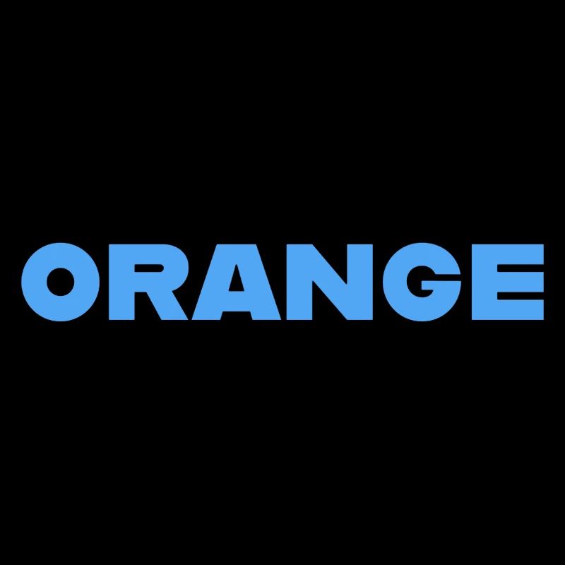 Orange