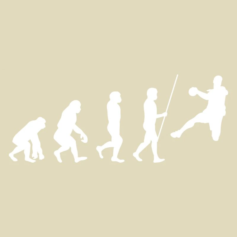 Handball evolution