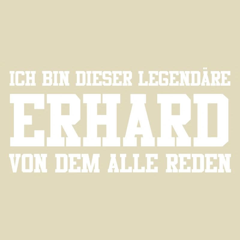 Erhard Name Design