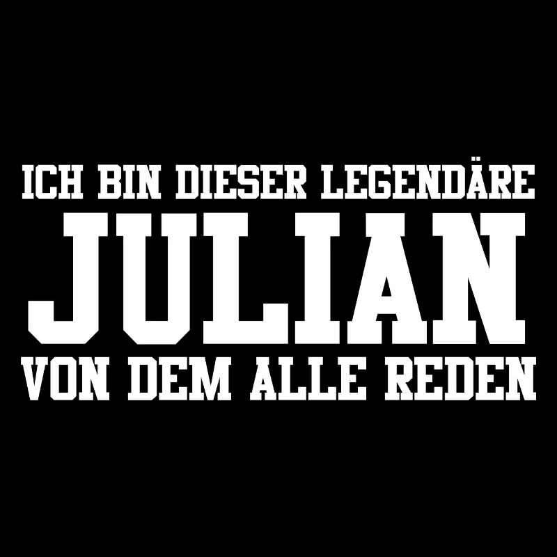 Julian Name Design